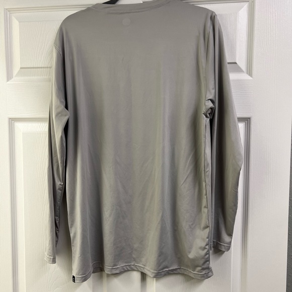 Mens Rip Curl Long Sleeve UV Rash Guard Shirt Size Large - Picture 2 of 4